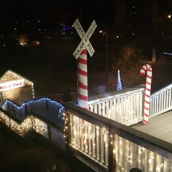 Nevada Northern Railway Museum - North pole - Museums Near Me - Ely, Nevada