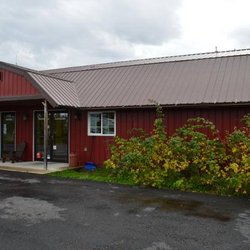 Mountain View Rv Park - Office, laundry room and showers