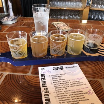 Two Roads Tap Room - Taster - Bars Near Me - Windsor Locks, Connecticut