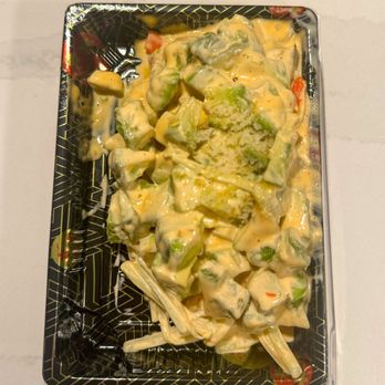 Red Bowl Asian Bistro - Spicy Avocado Salad - Asian Fusion Near Me - Raleigh, North Carolina Red Bowl Asian Bistro - Spicy Avocado Salad - Asian Fusion Near Me - Raleigh, North Carolina