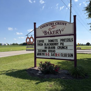 Country Crust Bakery - Bakeries Near Me - Bainbridge, Ohio Country Crust Bakery - Bakeries Near Me - Bainbridge, Ohio