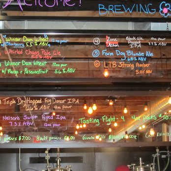 Lost Towns Brewing - beer selections - Breweries Near Me - Ware, Massachusetts