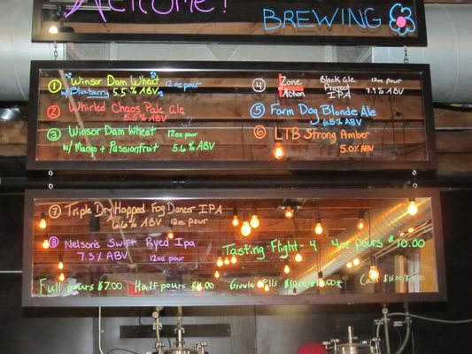 Lost Towns Brewing by null