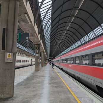 Sevilla - Santa Justa - Train Stations Near Me - Seville, SE