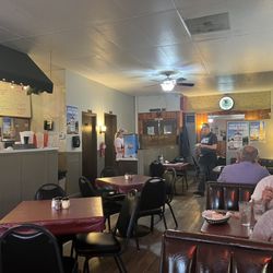 Inky's Italian Foods - A portion of the inside