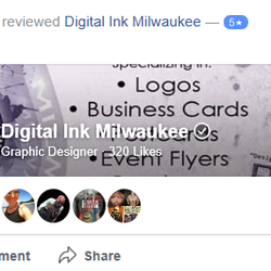 Digital Ink Milwaukee