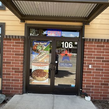 Can Am Pizza - Front door - Pizza Near Me - Bellingham, Washington Can Am Pizza - Front door - Pizza Near Me - Bellingham, Washington