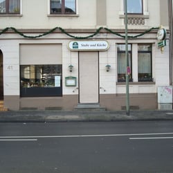 Stube und küche