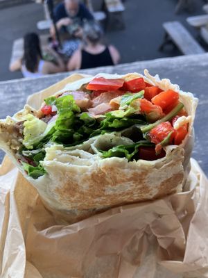 Garden Monsters by null