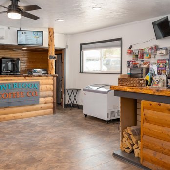 1. BV Overlook Camp & Lodging