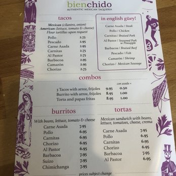 Bien Chido - Mexican Near Me - Plantation, Florida Bien Chido - Mexican Near Me - Plantation, Florida