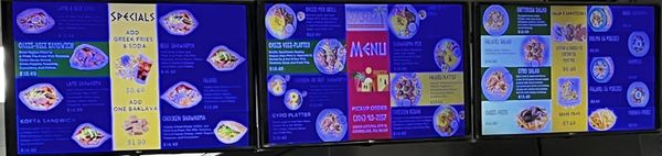 Menu photo 2 Mediterranean Oasis Shoreline, WA