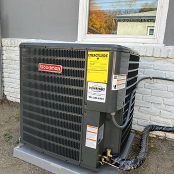Dunright Heating & Air Conditioning - Heating & Air Conditioning/HVAC Near Me