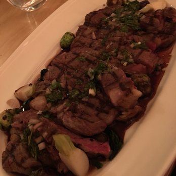 Troutbeck - Prime rib with root veg - Resorts Near Me - Amenia, New York