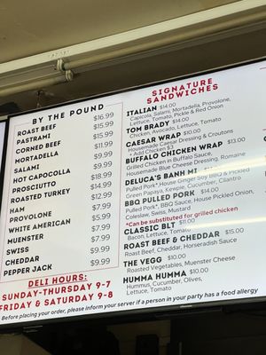 DeLuca's Market by null