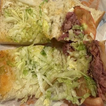 TOGO'S Sandwiches - Pastrami Sandwich regular size - Sandwiches Near Me - Torrance, California