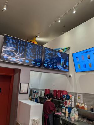 Gong Cha by null