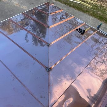 De Leon Remodeling - copper roof - General Contractors Near Me - Riverside, California