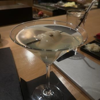 KUWADA - lychee martini - Sushi Bars Near Me - Rancho Cucamonga, California KUWADA - lychee martini - Sushi Bars Near Me - Rancho Cucamonga, California