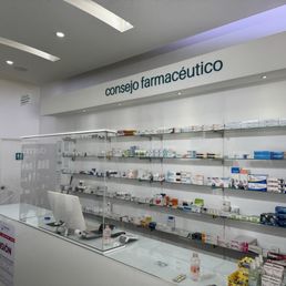 Service counter