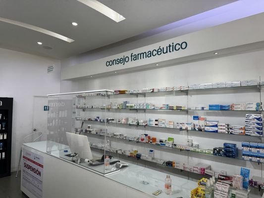 Lucas Pharmacy