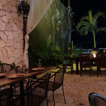El Pescador - Beautiful artwork and designs - Restaurants Near Me - Tulum, ROO