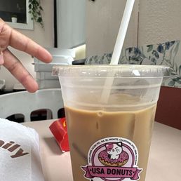 Iced French Vanilla Ice Coffee Iced French Vanilla Ice Coffee