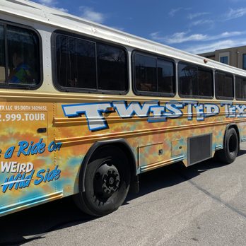 Twisted Texas Tour - Beer Tours Near Me