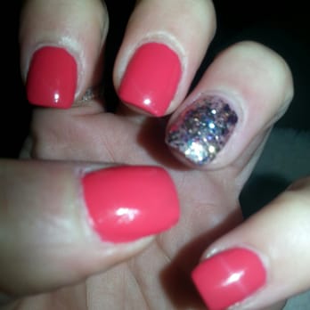 Majestic Nails - Cute nails, horrible service - Nail Salons Near Me - Lincoln, Rhode Island