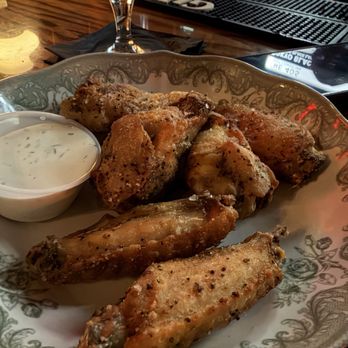 Jaquval - Lemon pepper chicken wings - Brewpubs Near Me - Dallas, Texas Jaquval - Lemon pepper chicken wings - Brewpubs Near Me - Dallas, Texas