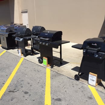 Lowe's Home Improvement - Nice selection of barbecue systems at Lowe's. - Hardware Stores Near Me - Lancaster, California