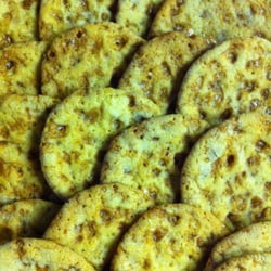 Lighthouse Cake Company - Skor cookies, a staff favourite!