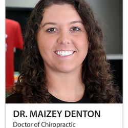 Advanced Sports & Family Chiropractic & Acupuncture - Dr Maizey Denton
Chiropractic Physician