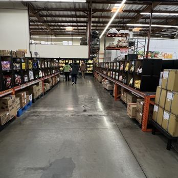 NTFOODS - Wholesale Stores Near Me - El Monte, California