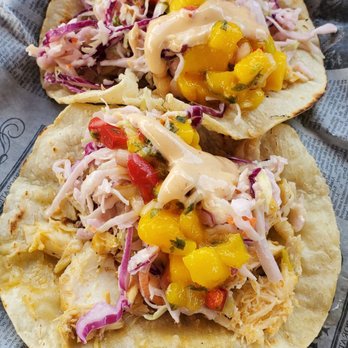 Bungalow Bar - Fish tacos - American Near Me - Seaside, New York