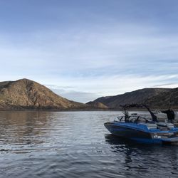 WakeTech Marine - El Capitan lake test