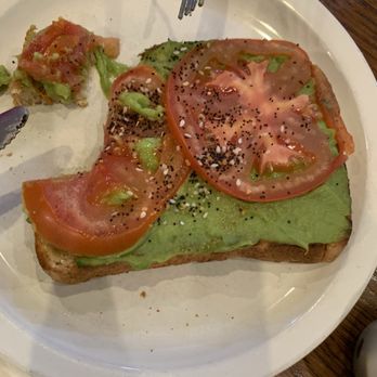 Manitowoc Coffee - Avocado Toast - Sandwiches Near Me - Manitowoc, Wisconsin