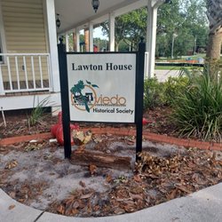 Lawton house