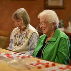 The Palmettos of Mauldin - A few of our happy residents.