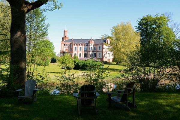 Hotel Schloss Gamehl by null