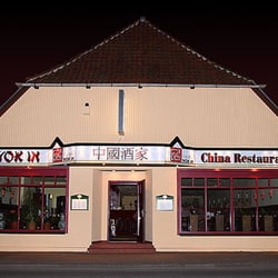 Wok In China-Restaurant