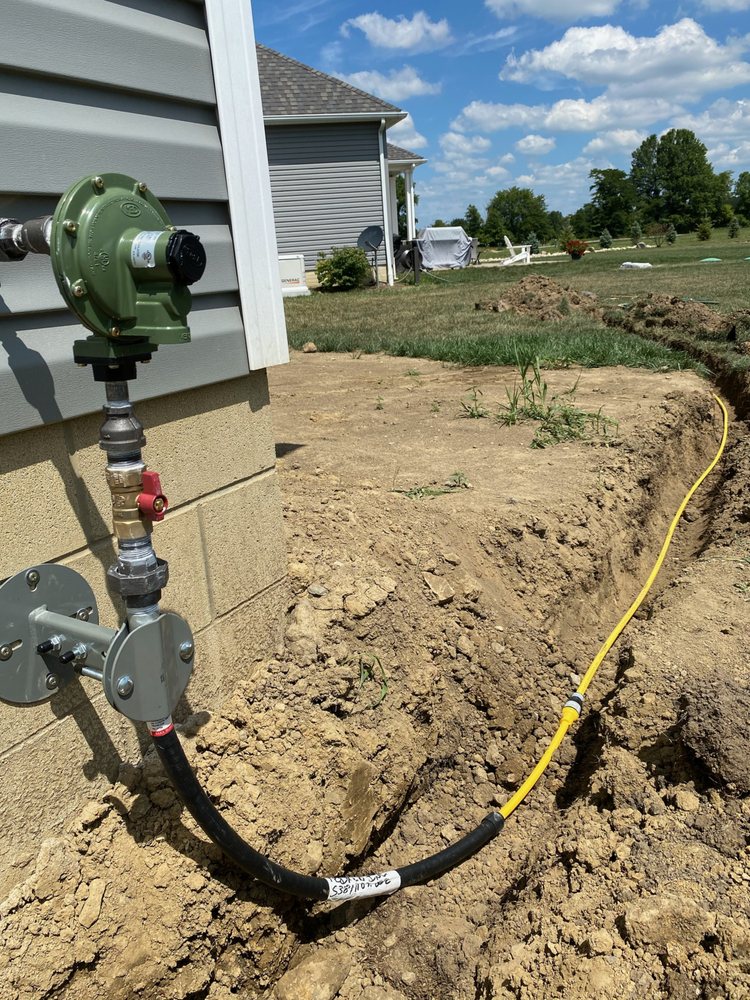 Slide of Amanda Plumbing