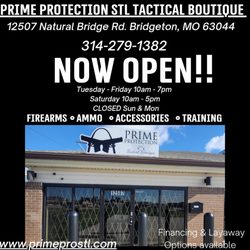 Prime Protection STL