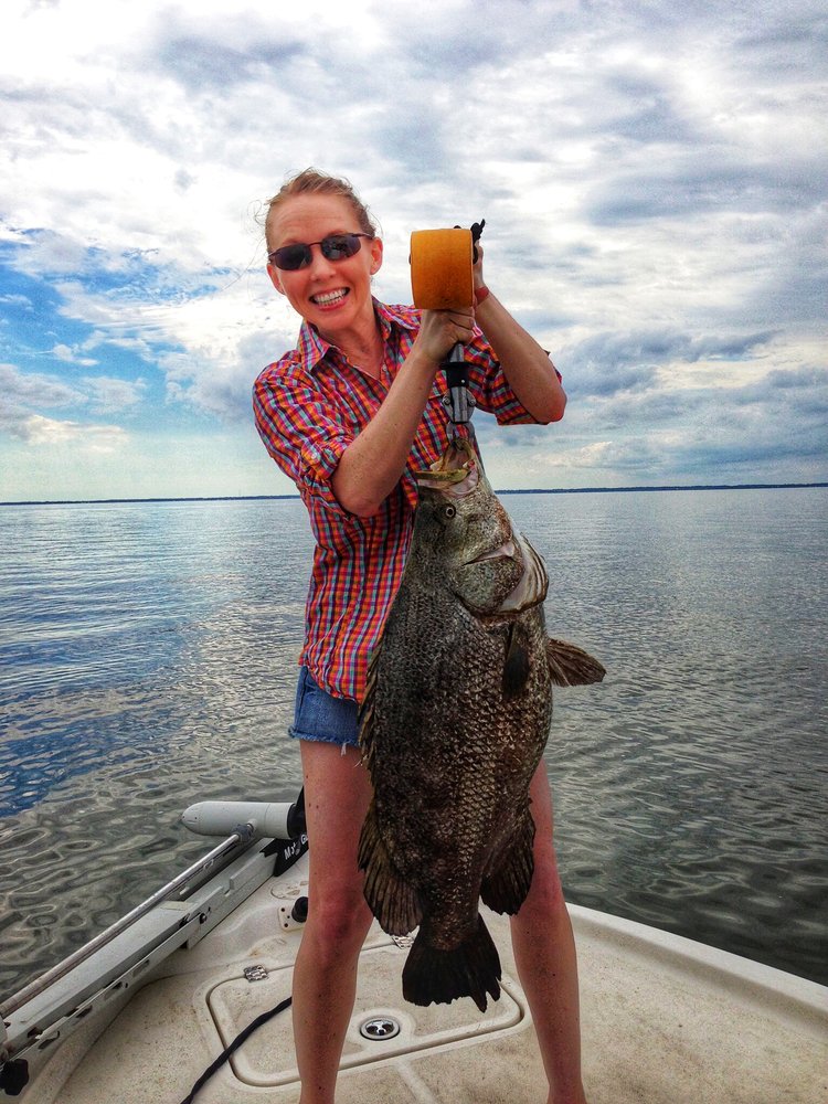 IRISH WAKE FISHING 713 Leymone Dr, Dauphin Island, Alabama Fishing