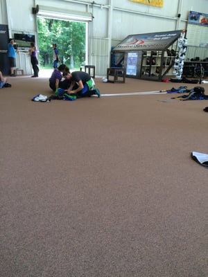 Skydive Spaceland Atlanta by null