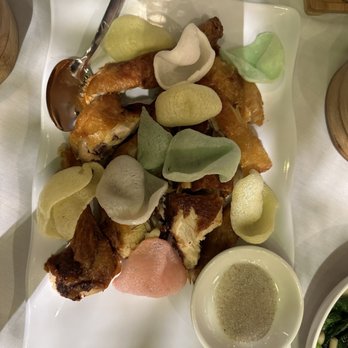 Han Palace - Golden Roasted Chicken - Dim Sum Near Me - Washington, DC, District of Columbia