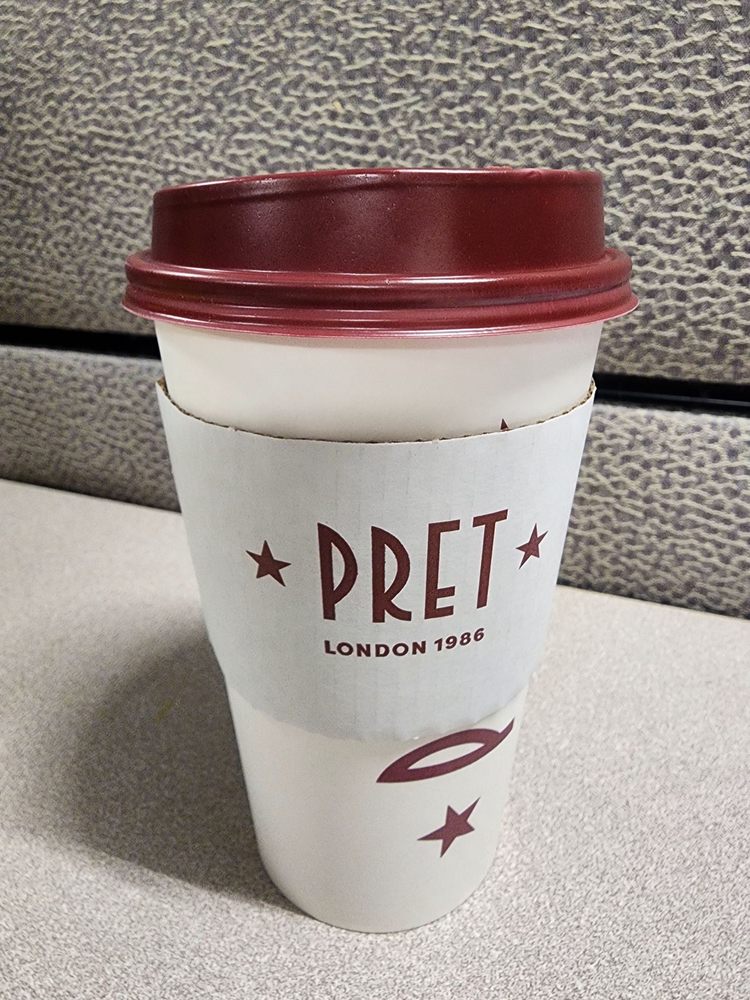 Pret A Manger