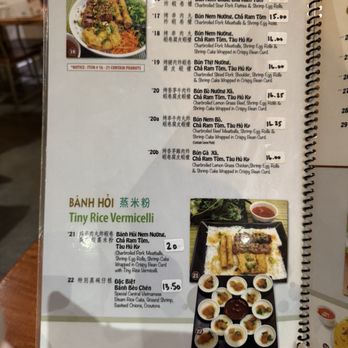 Summer Rolls - Menu - Vietnamese Near Me - Rosemead, California Summer Rolls - Menu - Vietnamese Near Me - Rosemead, California