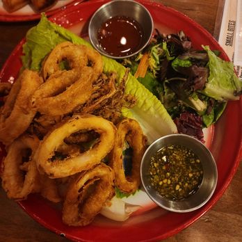 Bangkok Street - Calamari - Thai Near Me - Las Vegas, Nevada Bangkok Street - Calamari - Thai Near Me - Las Vegas, Nevada