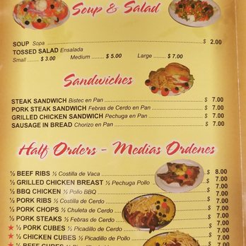 McWhorter BBQ - Menu - Barbeque Near Me - Newark, New Jersey McWhorter BBQ - Menu - Barbeque Near Me - Newark, New Jersey